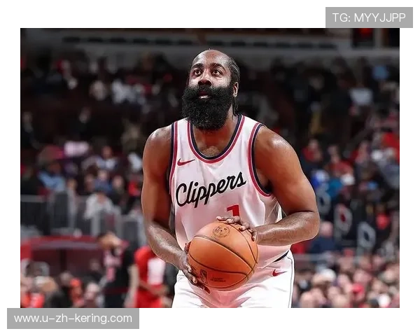 哈登体能带来稳定输出，开启篮球新篇章