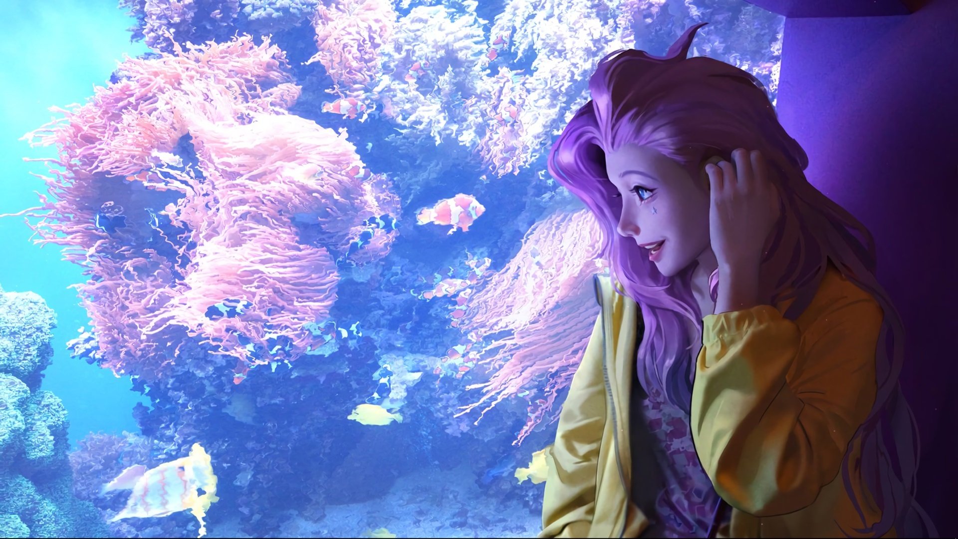 KAIYUN 中国大陆-陈芋汐10米跳台决赛惊艳全场，陈芋汐女单十米跳水比赛